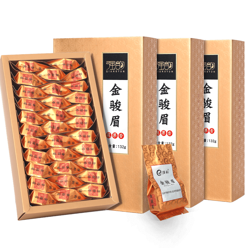 金骏眉茶叶