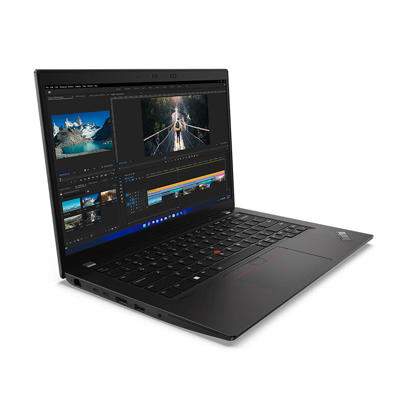 ThinkPad L1413代i5-1335U/16G内存/512G固态/14寸笔记本联想