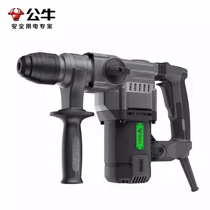 公牛手电钻20v锂电无刷充电冲击钻带线角磨机多电动工具GT720/GT740/GT750